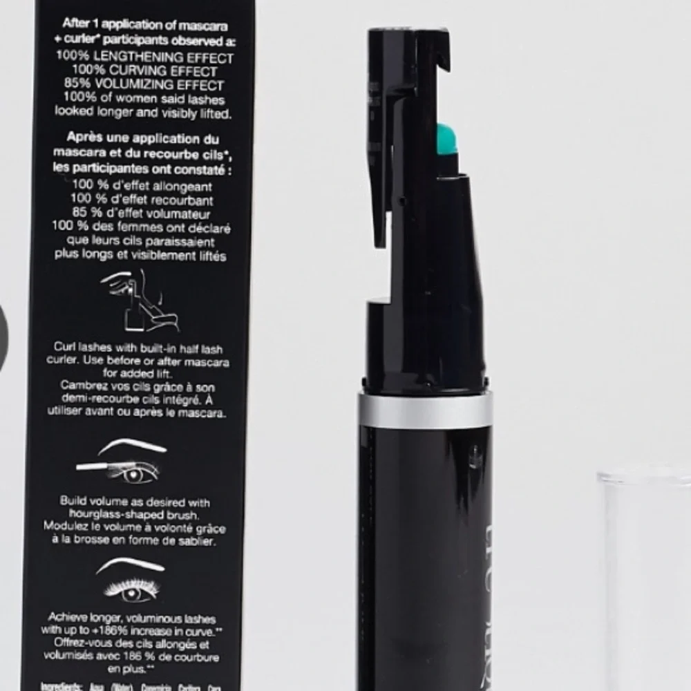 Trestique ‘Good Vibes’ Black Lacquer Mascara